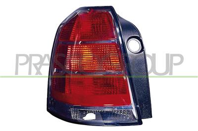 FANALE POSTERIORE SINISTRO-SENZA PORTALAMPADA — ricambio carrozzeria OPEL/VAUXHALL Zafira B — Cod. OP7174154 — Apa Ricambi