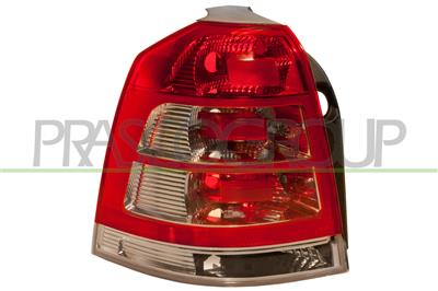 FANALE POSTERIORE SINISTRO-SENZA PORTALAMPADA — ricambio carrozzeria OPEL/VAUXHALL Zafira B — Cod. OP7194154 — Apa Ricambi