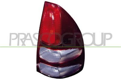 FANALE POSTERIORE SINISTRO-SENZA PORTALAMPADA — ricambio carrozzeria TOYOTA Landcruiser - Prado J120 — Cod. TY8424154 — Apa Ricambi