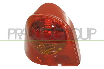 FANALE POSTERIORE SINISTRO-SENZA PORTALAMPADA-VERSIONE VALEO MOD. > 04 — ricambio carrozzeria RENAULT Twingo — Cod. RN3044154 — Apa Ricambi