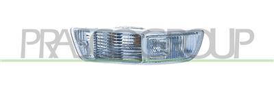 FANALE SINISTRO PARAURTI ANTERIORE-BIANCO MOD. 97 > — ricambio carrozzeria TOYOTA Rav 4 Xa — Cod. TY2814314 — Apa Ricambi