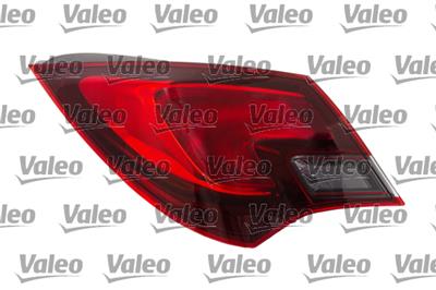 FANALE SX — ricambio carrozzeria OPEL/VAUXHALL Astra J (P10)- 3 PORTE/GTC — Cod. 44628 — Apa Ricambi