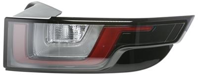 FANALE SX V.BLACKPACK RANGE ROVER EVOQUE 06/15-> — ricambio carrozzeria LAND ROVER Range Rover Evoque (L538) — Cod. 2SK012379451 — Apa Ricambi