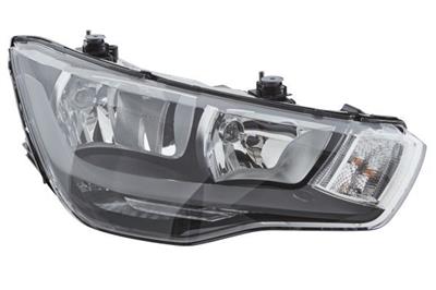 FARO ALO DX AUDI A1 ->10/14 — ricambio carrozzeria AUDI A1 — Cod. 1EG354837021 — Apa Ricambi