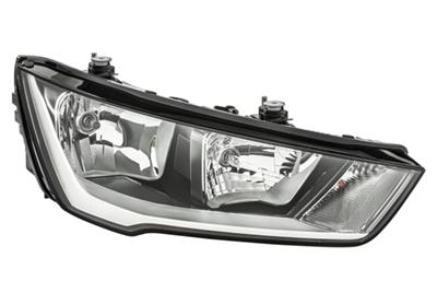 FARO ALO DX AUDI A1 11/14-> — ricambio carrozzeria AUDI A1 — Cod. 1EG354838021 — Apa Ricambi