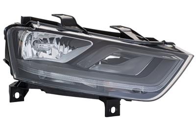FARO ALO DX AUDI Q3 ->10/14 — ricambio carrozzeria AUDI Q3 S-Line (8U) — Cod. 1EG354839021 — Apa Ricambi