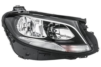 FARO ALO DX MB CL.E 07/16-> — ricambio carrozzeria MERCEDES E Class (W213/S213) — Cod. 1EG012076061 — Apa Ricambi