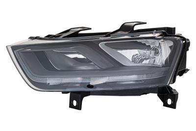 FARO ALO SX AUDI Q3 ->10/14 — ricambio carrozzeria AUDI Q3 S-Line (8U) — Cod. 1EG354839011 — Apa Ricambi
