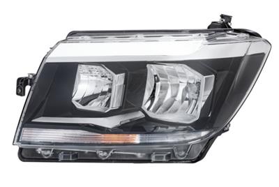 FARO ALO SX VW CRAFTER 09/16-> — ricambio carrozzeria VOLKSWAGEN Crafter / Man — Cod. 1EB012830011 — Apa Ricambi