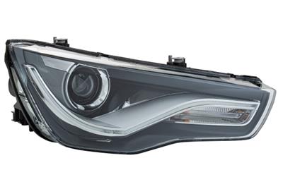 FARO BIXENO DX AUDI A1 ->10/14 — ricambio carrozzeria AUDI A1 — Cod. 1EL354837061 — Apa Ricambi