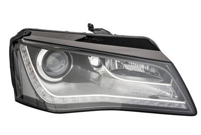 FARO BIXENO DX AUDIO A8 ->09/13 — ricambio carrozzeria AUDI A8 (4H) — Cod. 1EX010192781 — Apa Ricambi