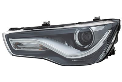 FARO BIXENO SX AUDI A1 ->10/14 — ricambio carrozzeria AUDI A1 — Cod. 1EL354837051 — Apa Ricambi