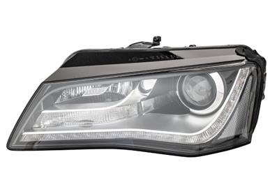 FARO BIXENO SX AUDIO A8 ->09/13 — ricambio carrozzeria AUDI A8 (4H) — Cod. 1EX010192771 — Apa Ricambi
