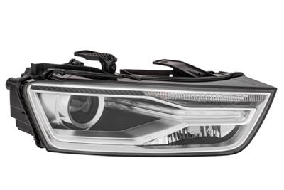 FARO BIXENO/LED DX AUDI Q3 11/14-> — ricambio carrozzeria AUDI Q3 S-Line (8U) — Cod. 1EL354840021 — Apa Ricambi