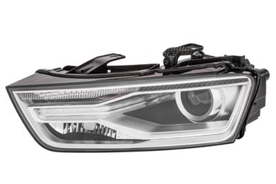 FARO BIXENO/LED SX AUDI Q3 11/14-> — ricambio carrozzeria AUDI Q3 S-Line (8U) — Cod. 1EL354840011 — Apa Ricambi