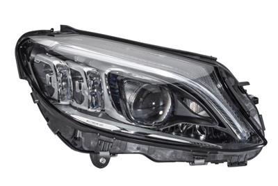 FARO DX MB CL.C 06/1/->VERS MULTIBEAM — ricambio carrozzeria MERCEDES C Class (W205/S205) — Cod. 1EX013063621 — Apa Ricambi