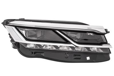 FARO DX VW TOUAREG VW536 — ricambio carrozzeria VOLKSWAGEN Touareg (CR) R-Line — Cod. 1EX013143281 — Apa Ricambi
