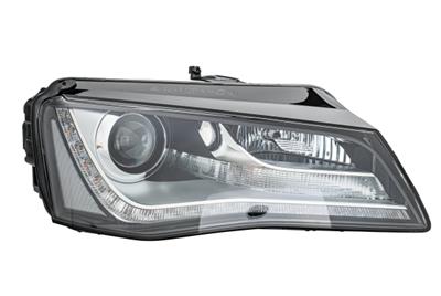 FARO LED AFS CON LUCE DINAMICA DX AUDIO A8 ->09/13 — ricambio carrozzeria AUDI A8 (4H) — Cod. 1ZT010192681 — Apa Ricambi