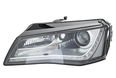 FARO LED AFS CON LUCE DINAMICA SX AUDIO A8 ->09/13 — ricambio carrozzeria AUDI A8 (4H) — Cod. 1ZT010192671 — Apa Ricambi