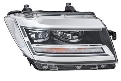 FARO LED DX VW CRAFTER 09/16-> — ricambio carrozzeria VOLKSWAGEN Crafter / Man — Cod. 1EX012830101 — Apa Ricambi
