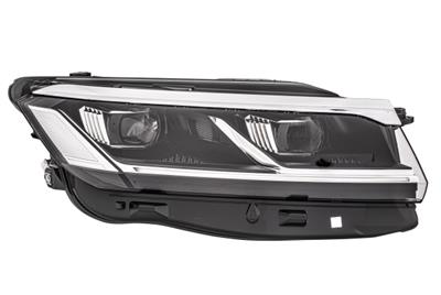 FARO LED DX VW TOUAREG VW536 — ricambio carrozzeria VOLKSWAGEN Touareg (CR) R-Line — Cod. 1EX013143221 — Apa Ricambi
