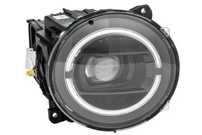 FARO LED NERO DX MB CL.G 01/18-> — ricambio carrozzeria MERCEDES G Class (W463A) AMG — Cod. 1EX014543181 — Apa Ricambi
