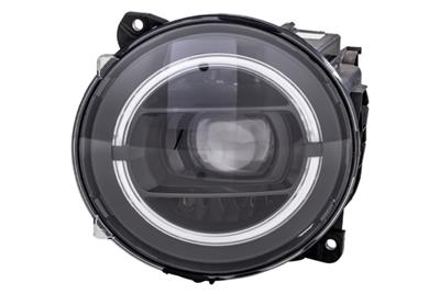 FARO LED NERO SX MB CL.G 01/18-> — ricambio carrozzeria MERCEDES G Class (W463A) AMG — Cod. 1EX014543171 — Apa Ricambi