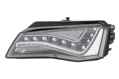 FARO LED SX AUDIO A8 ->09/13 — ricambio carrozzeria AUDI A8 (4H) — Cod. 1EX010188611 — Apa Ricambi