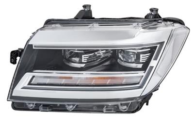 FARO LED SX VW CRAFTER 09/16-> — ricambio carrozzeria VOLKSWAGEN Crafter / Man — Cod. 1EX012830091 — Apa Ricambi