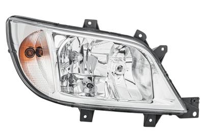 FARO MB SPRINTER 02-> DX — ricambio carrozzeria MERCEDES Sprinter — Cod. 1EH246047061 — Apa Ricambi