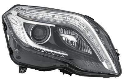 FARO PRINCIPALE DX MB GLK (X204) 2008-> — ricambio carrozzeria MERCEDES GLK ( X204 ) AMG — Cod. 1ZS354878141 — Apa Ricambi