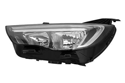FARO PRINCIPALE - DX - PER ES. OPEL GRANDLAND / GRANDLAND X (A18, P1UO) — ricambio carrozzeria OPEL/VAUXHALL Grandland X — Cod. 1EG354862021 — Apa Ricambi