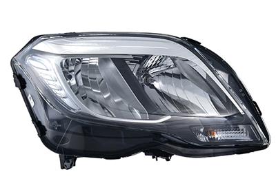 FARO PRINCIPALE GLK MB (X204) 2012 DX-> — ricambio carrozzeria MERCEDES GLK ( X204 ) AMG — Cod. 1EG354878101 — Apa Ricambi