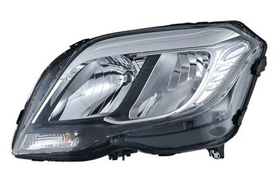 FARO PRINCIPALE GLK MB (X204) 2012 SX-> — ricambio carrozzeria MERCEDES GLK ( X204 ) AMG — Cod. 1EG354878091 — Apa Ricambi