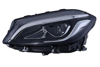 FARO PRINCIPALE LED DX MB CLASSE A 2015-> — ricambio carrozzeria MERCEDES A Class (W176) — Cod. 1EX354879011 — Apa Ricambi