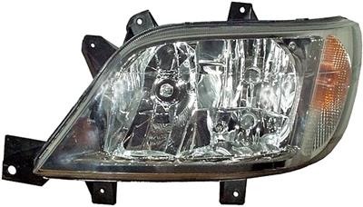 FARO PRINCIPALE, SINISTRA — ricambio carrozzeria MERCEDES Sprinter — Cod. 1LH246047031 — Apa Ricambi
