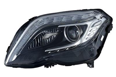 FARO PRINCIPALE SX MB GLK (X204) 2008-> — ricambio carrozzeria MERCEDES GLK ( X204 ) AMG — Cod. 1ZS354878131 — Apa Ricambi