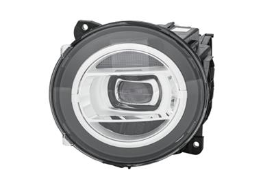 FARO SX A LED MB CLASSE G W464 01/18 MET — ricambio carrozzeria MERCEDES G Class (W463A) AMG — Cod. 1EX014543011 — Apa Ricambi