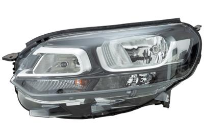 FARO SX ALO CITROEN JUMPY 04/16-> — ricambio carrozzeria CITROEN Space Tourer — Cod. 1EL354853011 — Apa Ricambi