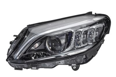 FARO SX MB CL.C 06/18-> VERS.MULTIBEAM — ricambio carrozzeria MERCEDES C Class (W205/S205) — Cod. 1EX013063611 — Apa Ricambi