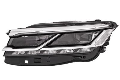 FARO SX VW TOUAREG VW536 — ricambio carrozzeria VOLKSWAGEN Touareg (CR) R-Line — Cod. 1EX013143271 — Apa Ricambi