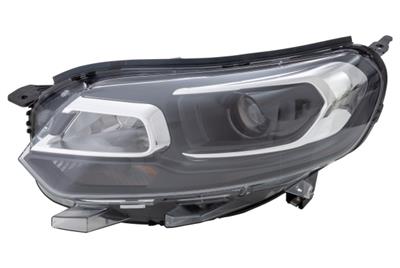 FARO SX XENON CITROEN JUMPY 04/16-> — ricambio carrozzeria CITROEN Space Tourer — Cod. 1ZS354853051 — Apa Ricambi