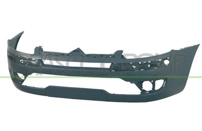 FASCIA PARAURTI ANTERIORE-CON PRIMER — ricambio carrozzeria CITROEN C4 — Cod. CI4241011 — Apa Ricambi