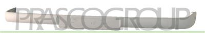 FASCIA PARAURTI ANTERIORE-CON PRIMER — ricambio carrozzeria MERCEDES E Class (W210/S210) — Cod. ME0351001 — Apa Ricambi