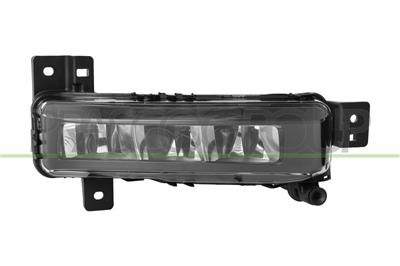 FENDINEBBIA DESTRO-COMPLETO DI SUPPORTO-LED-VERSIONE ZKW — ricambio carrozzeria BMW 1 Series - F40 — Cod. BM1274413 — Apa Ricambi