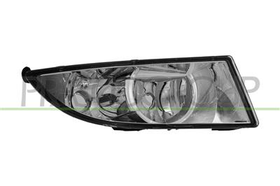 FENDINEBBIA DESTRO-CON LUCE DIREZIONALE-CON LUCE DIURNA-CROMATO — ricambio carrozzeria SKODA Fabia (5JF) — Cod. SK3254413 — Apa Ricambi