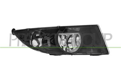FENDINEBBIA DESTRO-CON LUCE DIREZIONALE-CON LUCE DIURNA-NERO MOD. SPORT — ricambio carrozzeria SKODA Fabia (5JF) — Cod. SK3254423 — Apa Ricambi