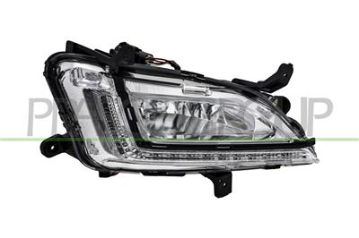 FENDINEBBIA DESTRO-CON LUCE DIURNA-LED — ricambio carrozzeria HYUNDAI Tucson (TL) — Cod. HN8084413 — Apa Ricambi