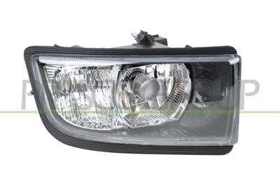 FENDINEBBIA DESTRO-CON LUCE DIURNA MOD. RETTANGOLARE — ricambio carrozzeria ISUZU D-Max — Cod. IZ8264413 — Apa Ricambi