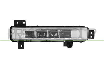 FENDINEBBIA DESTRO-CROMATO-LED MOD. STATION WAGON — ricambio carrozzeria BMW 5 Series - G30/G31 — Cod. BM0524413 — Apa Ricambi